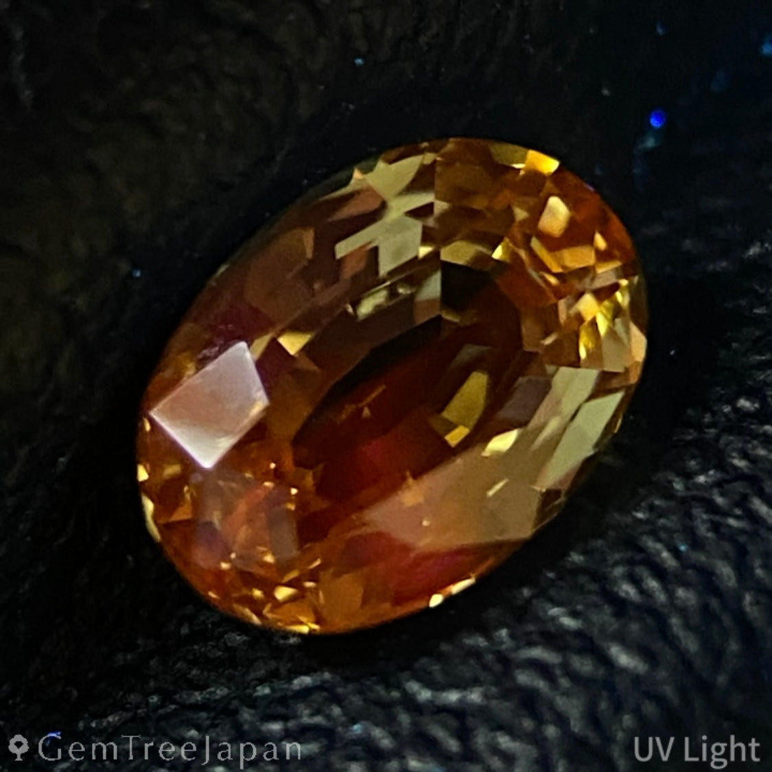 Un-Heat Sapphire 0.724ct / Kanchanaburi (Thailand)