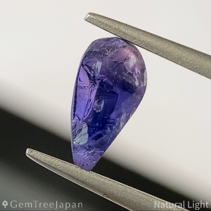 Un-Heat Sapphire 0.720ct / Madagascar