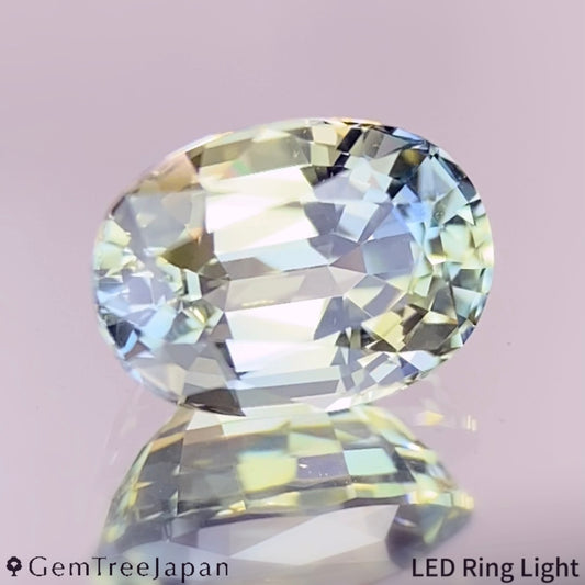 Kanchanaburi Sapphire 1.319ct / Thailand (Kanchanaburi)