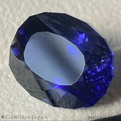 Iolite 10.316ct / Sri Lanka