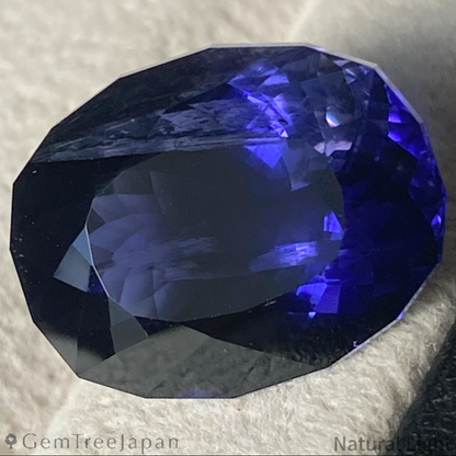 Iolite 10.316ct / Sri Lanka