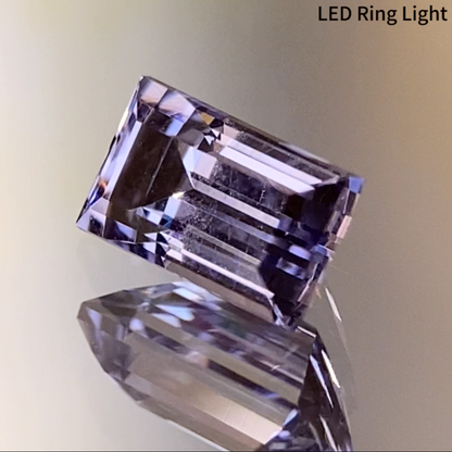 Lavender Spinel 0.646ct / Tanzania