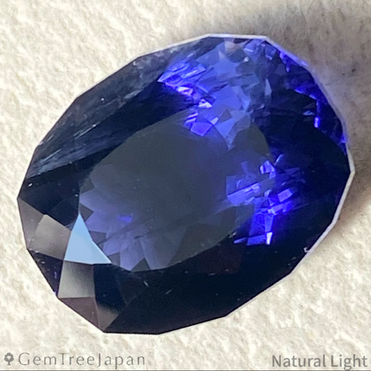 Iolite 10.316ct / Sri Lanka