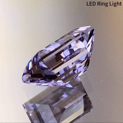 Lavender Spinel 0.646ct / Tanzania