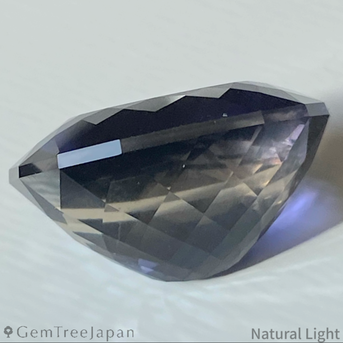 Iolite 10.316ct / Sri Lanka