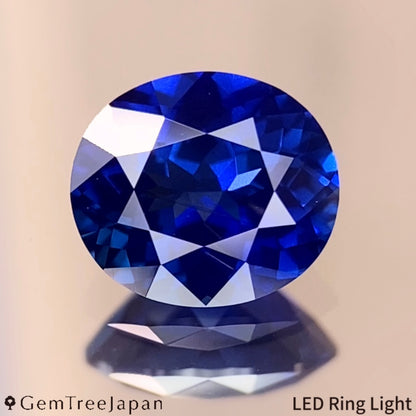 Kanchanaburi Sapphire 1.213ct / Thailand