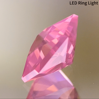 Silky Pink Spinel 0.595ct / Tanzania