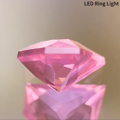 Silky Pink Spinel 0.595ct / Tanzania