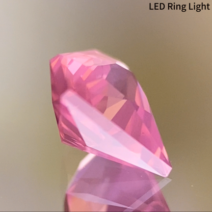 Silky Pink Spinel 0.595ct / Tanzania