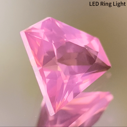 Silky Pink Spinel 0.595ct / Tanzania