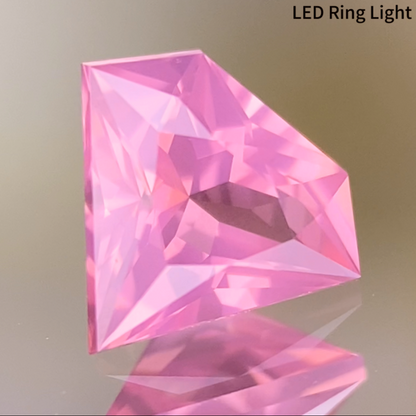 Silky Pink Spinel 0.595ct / Tanzania