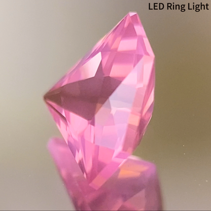 Silky Pink Spinel 0.595ct / Tanzania