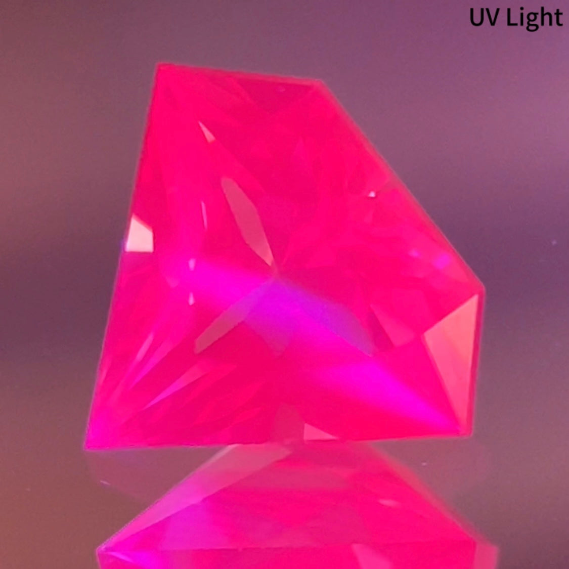 Silky Pink Spinel 0.595ct / Tanzania