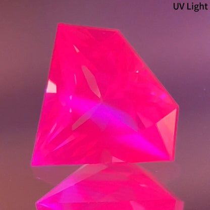 Silky Pink Spinel 0.595ct / Tanzania