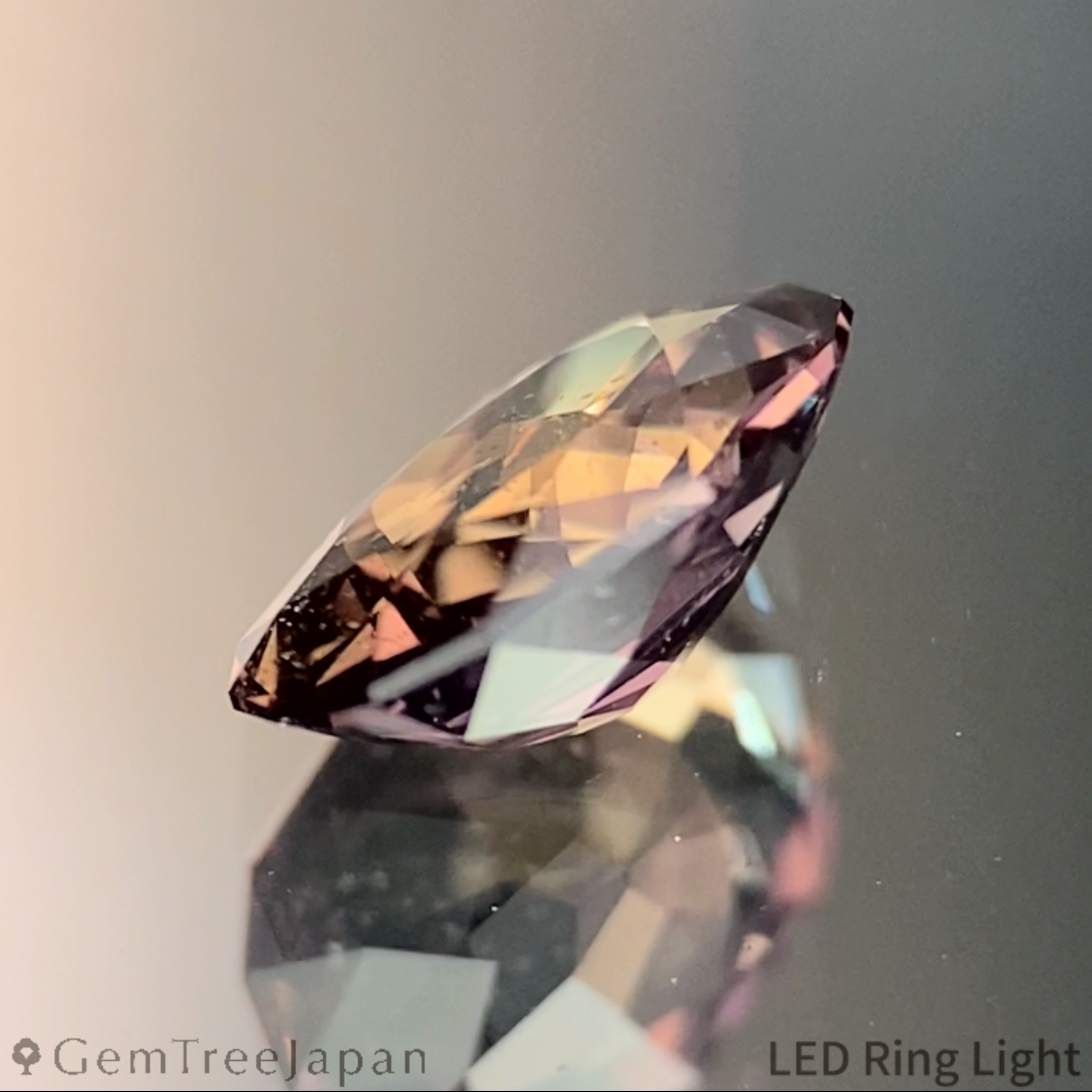 Un-Heat Sapphire 0.828ct / Madagascar