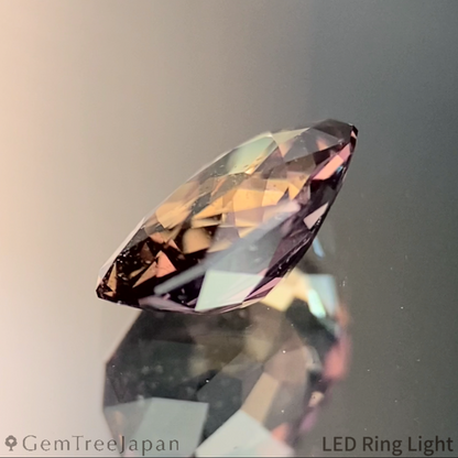 Un-Heat Sapphire 0.828ct / Madagascar