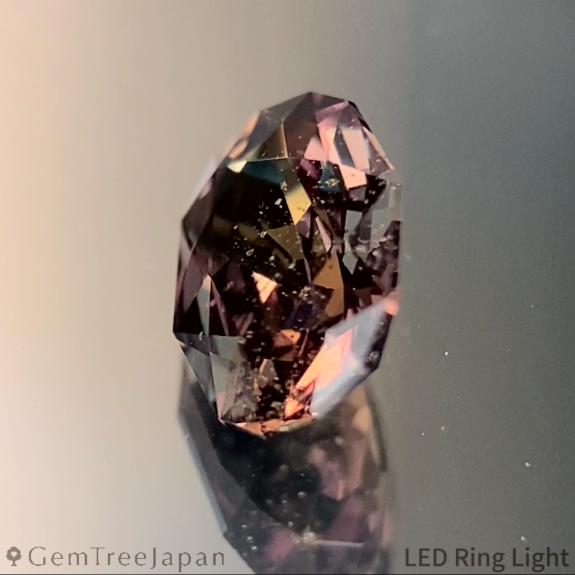 Un-Heat Sapphire 0.828ct / Madagascar
