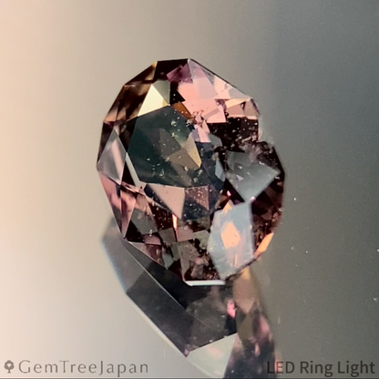 Un-Heat Sapphire 0.828ct / Madagascar