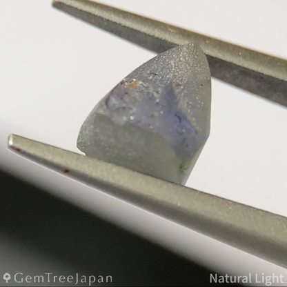 Un-Heat Sapphire 0.818ct / Madagascar