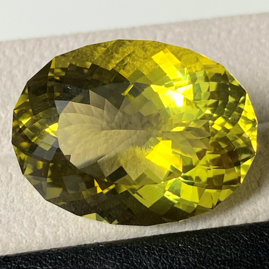 Lemon Quartz 33.78ct