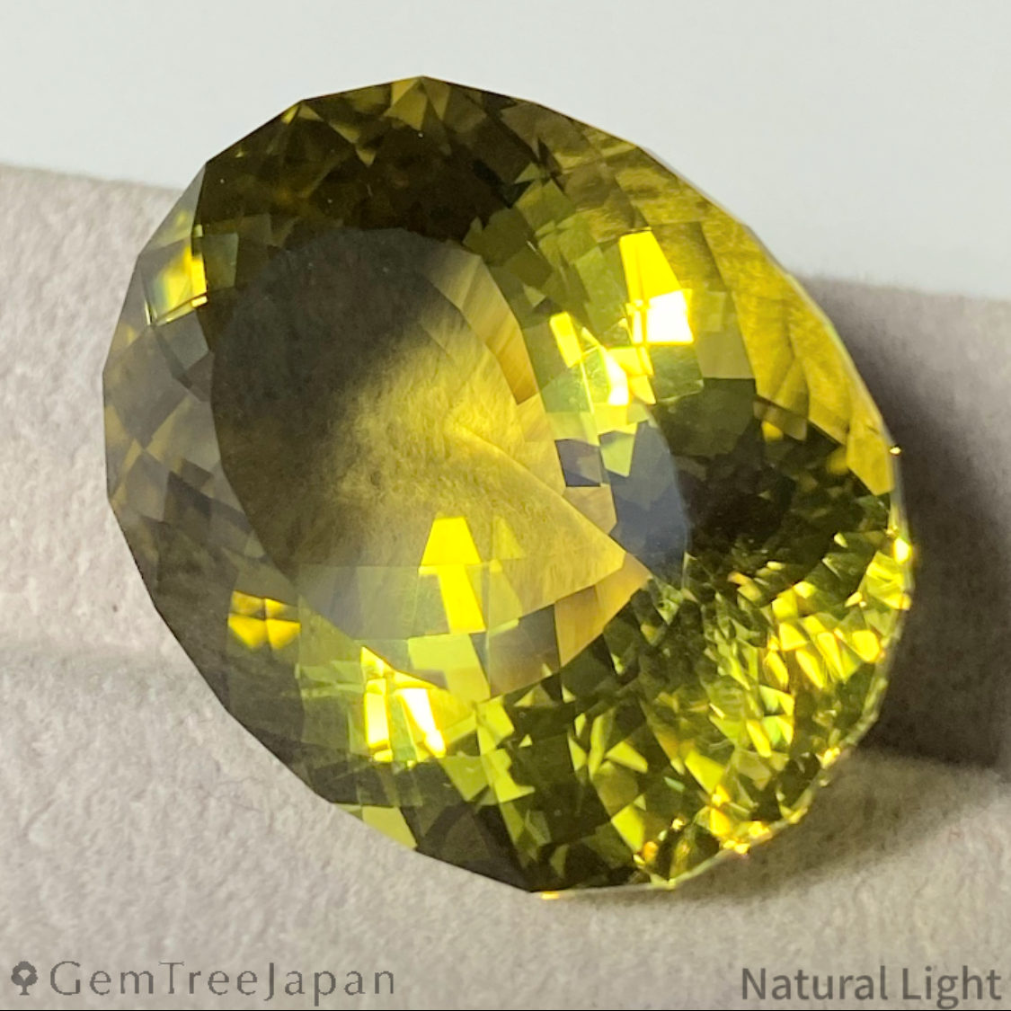 Lemon Quartz 33.78ct