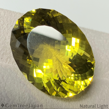 Lemon Quartz 33.78ct