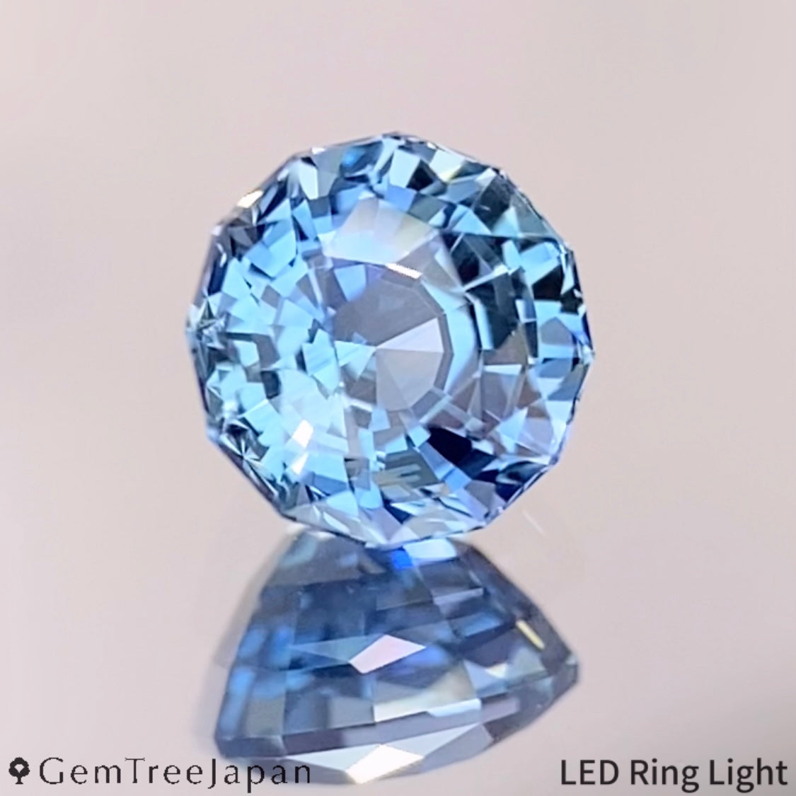 Kanchanaburi Sapphire 0.728ct / Thailand