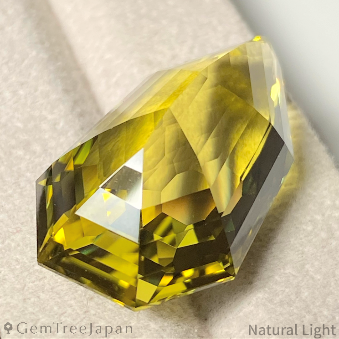 Lemon Quartz 34.27ct