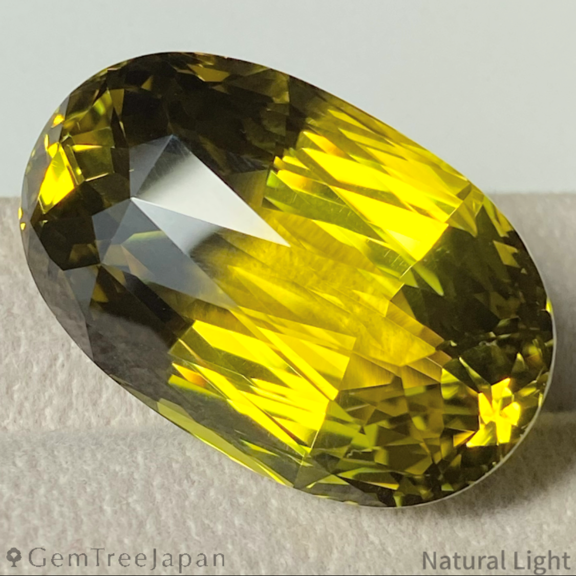 Lemon Quartz 67.21ct