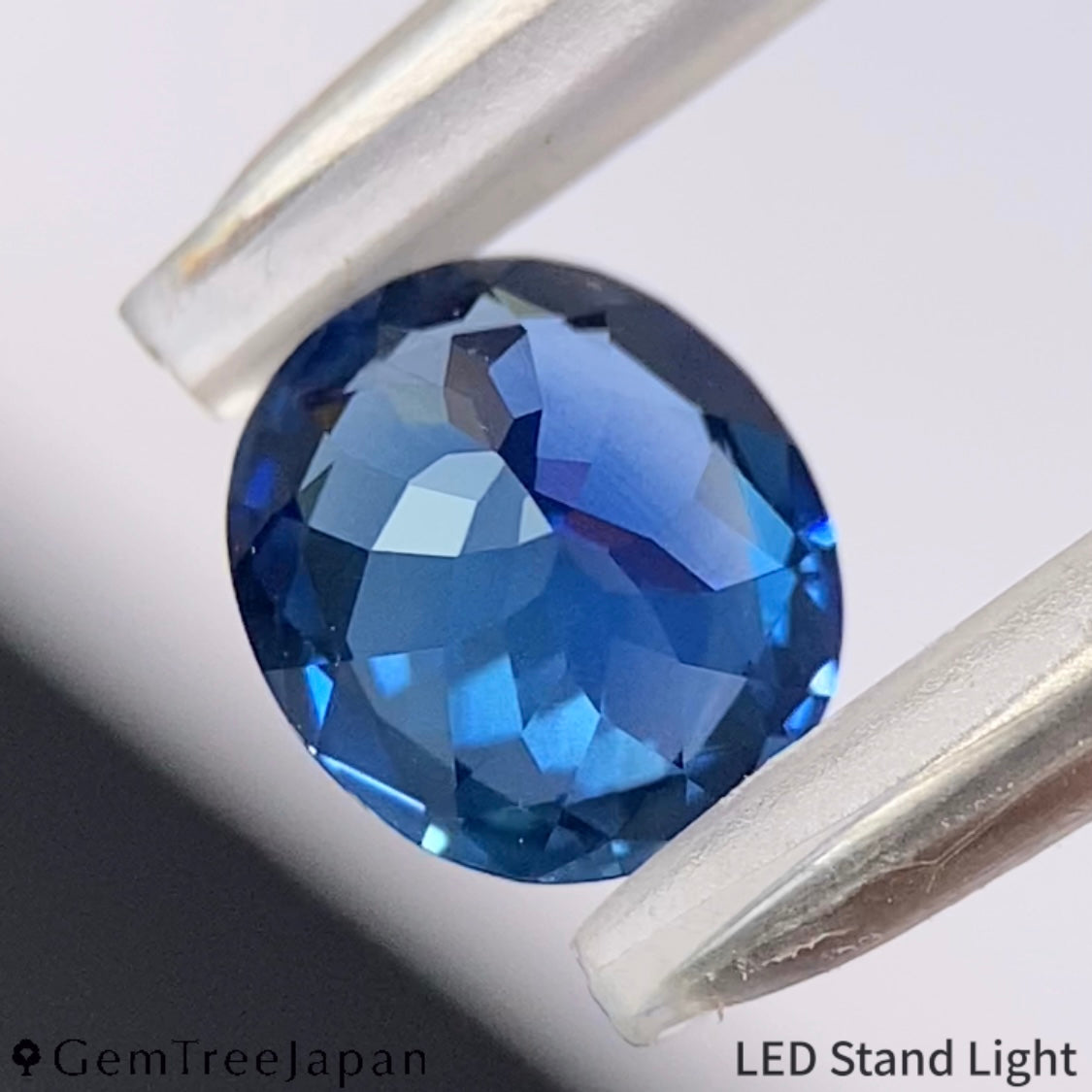 Kanchanaburi Sapphire 1.213ct / Thailand