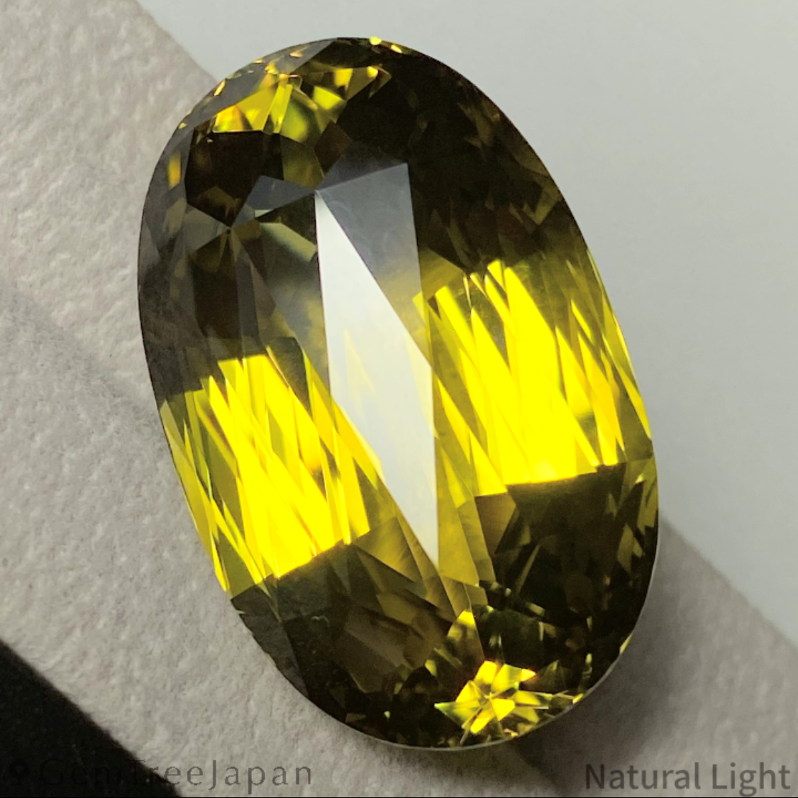 Lemon Quartz 67.21ct