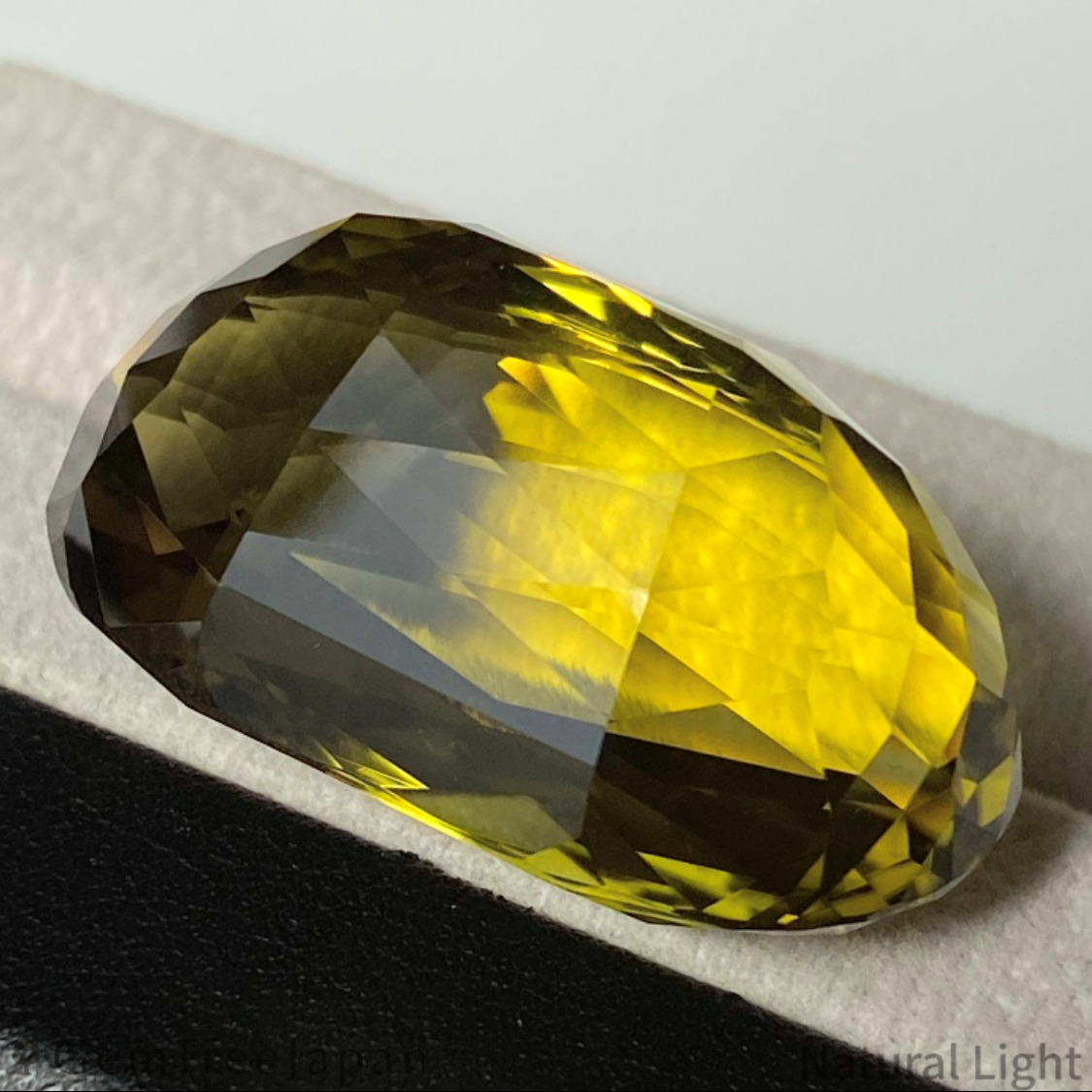 Lemon Quartz 67.21ct
