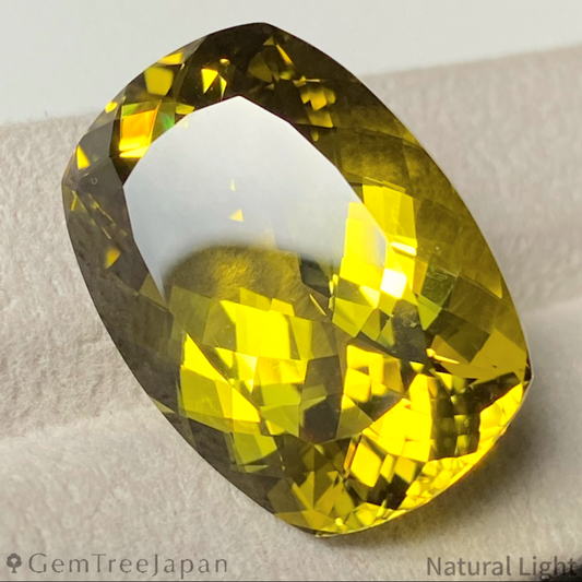 Lemon Quartz 34.18ct