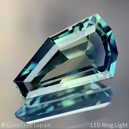 【lulu's Focus】Parti-Color Sapphire 1.034ct / Madagascar