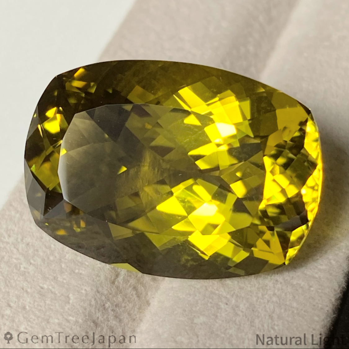 Lemon Quartz 34.18ct