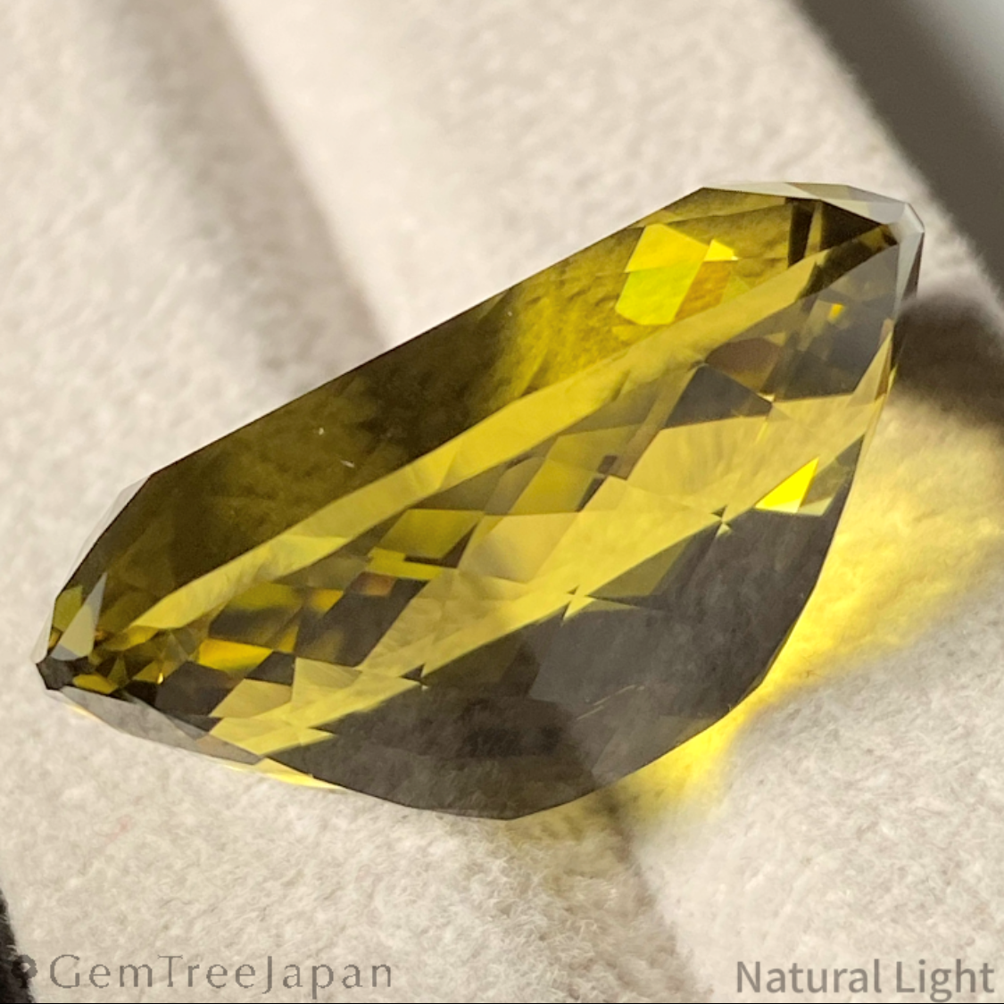 Lemon Quartz 34.18ct