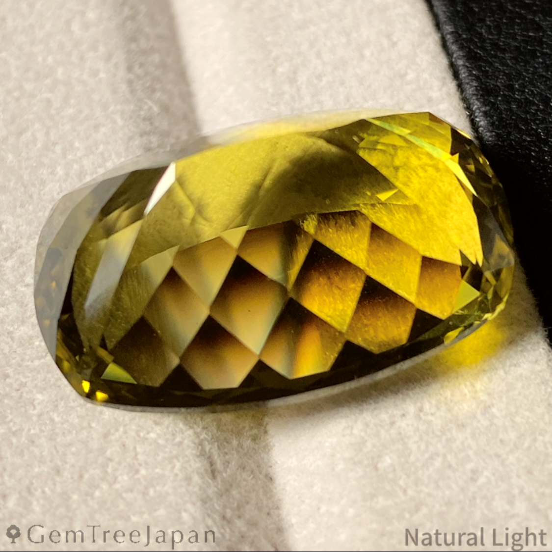 Lemon Quartz 34.18ct