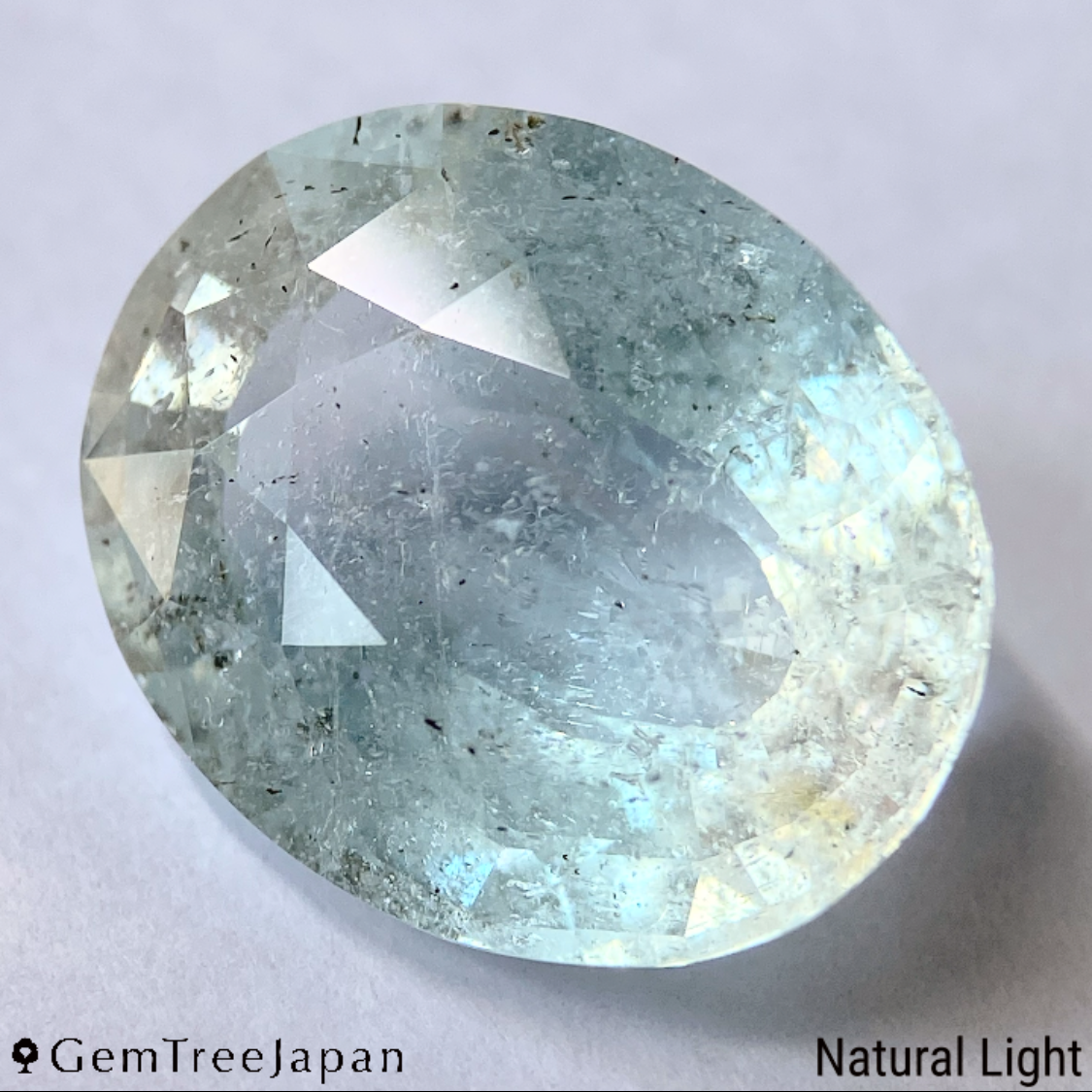 【2/12(木)終了】"Bi-Color" Topaz 11.80ct / Vietnam
