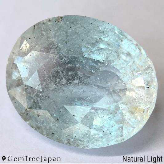 【2/12(木)終了】"Bi-Color" Topaz 11.80ct / Vietnam