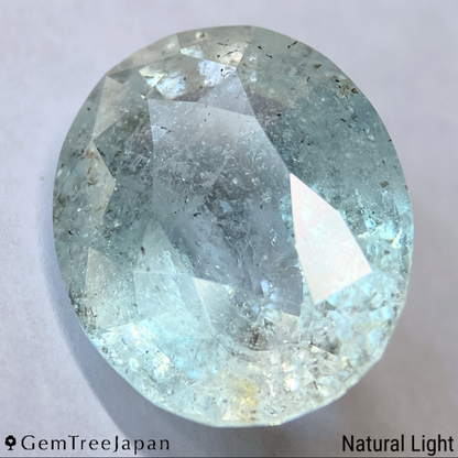 【2/12(木)終了】"Bi-Color" Topaz 11.80ct / Vietnam