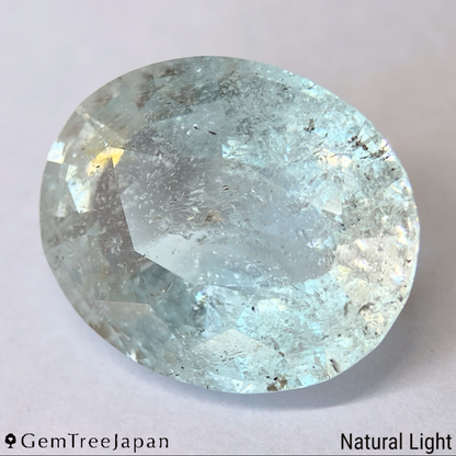 【2/12(木)終了】"Bi-Color" Topaz 11.80ct / Vietnam