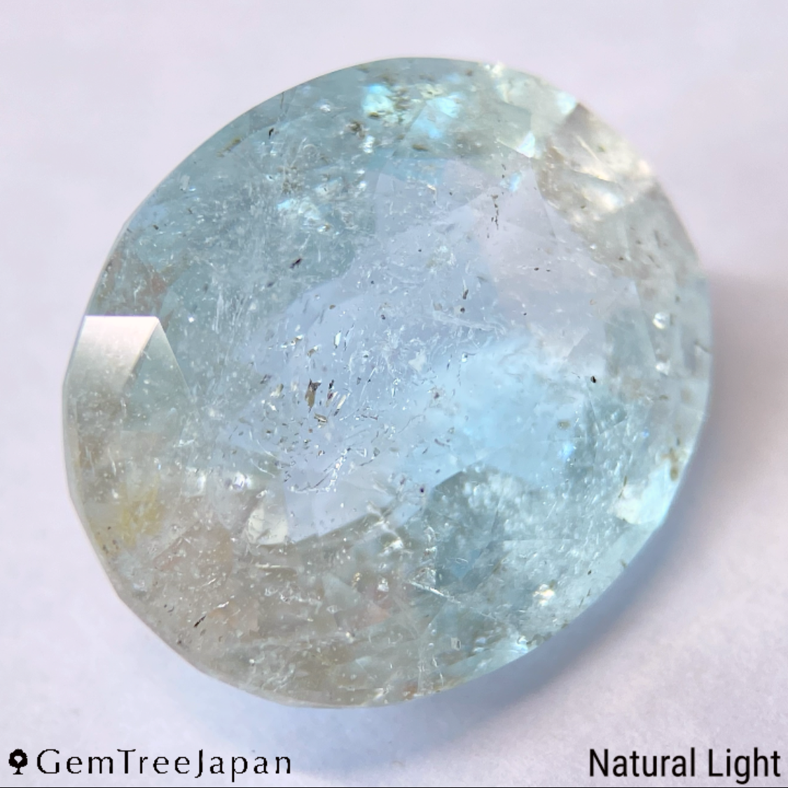 【2/12(木)終了】"Bi-Color" Topaz 11.80ct / Vietnam