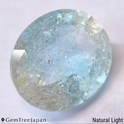 【2/12(木)終了】"Bi-Color" Topaz 11.80ct / Vietnam