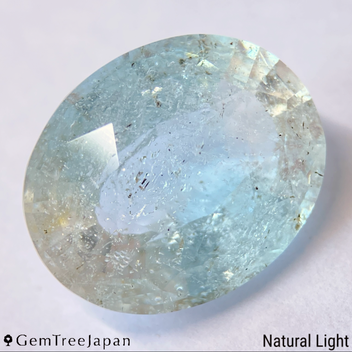 【2/12(木)終了】"Bi-Color" Topaz 11.80ct / Vietnam