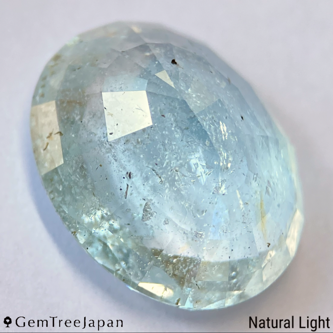 【2/12(木)終了】"Bi-Color" Topaz 11.80ct / Vietnam