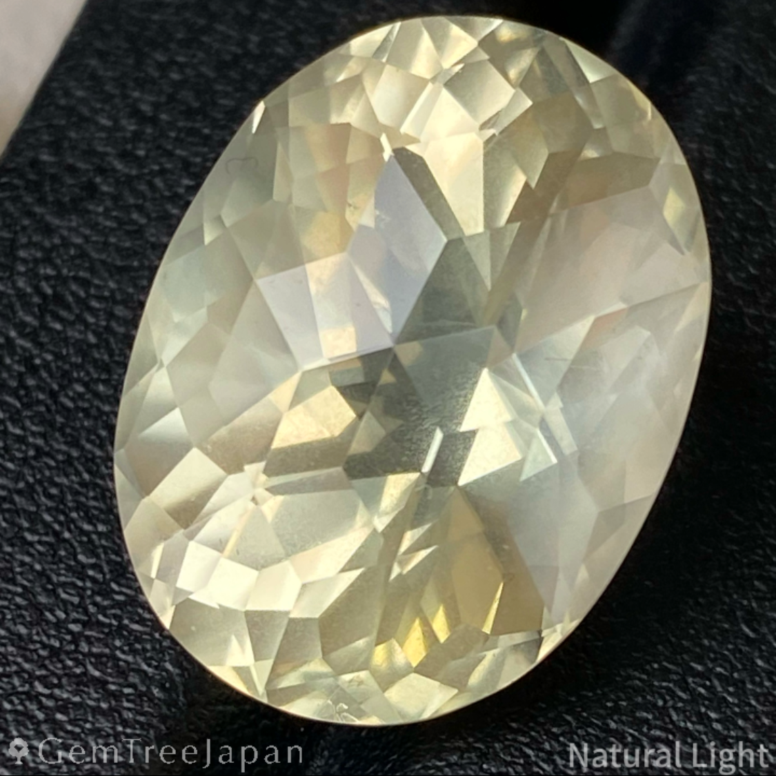 Orthoclase Feldspar 18.793ct / Sri Lanka