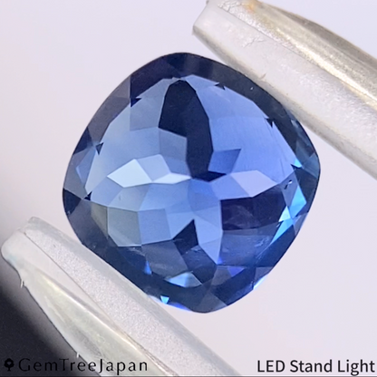 Cornflower Blue Sapphire 1.103ct / Thailand（Kanchanaburi）
