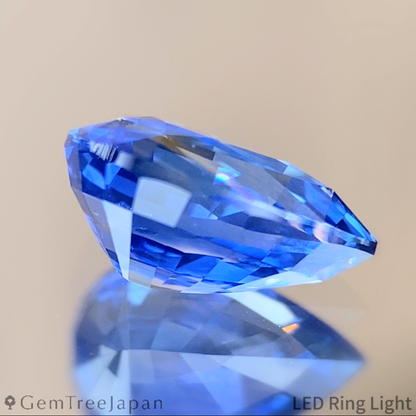 Cornflower Blue Sapphire 1.487ct / Myanmar(Burma)