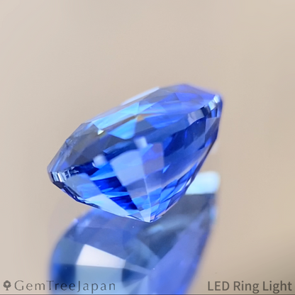 Cornflower Blue Sapphire 1.487ct / Myanmar(Burma)
