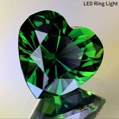 Chrome Tourmaline 0.93ct / Tanzania